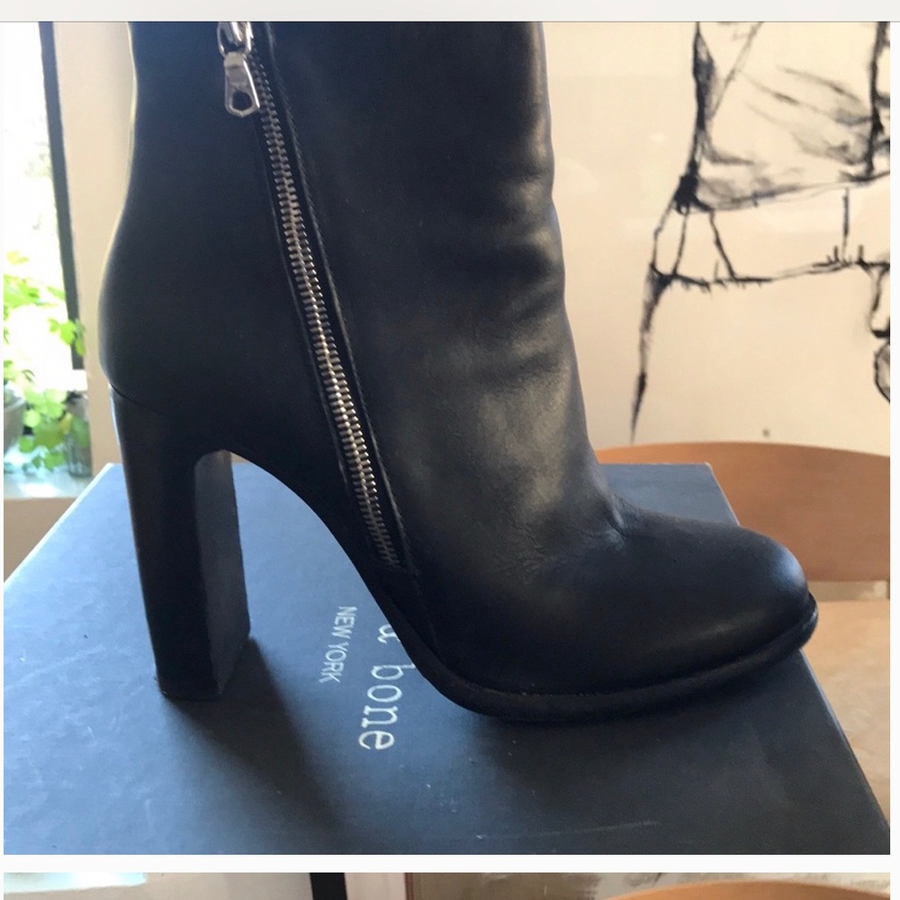 Rag and Bone Avery boots